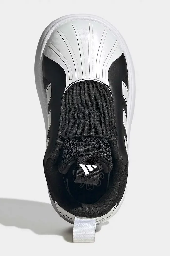 adidas BUBBLECOMIC маратонки за деца черни KI0422