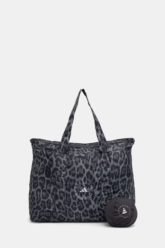 adidas by Stella McCartney чанта tote дамска сива KS3069