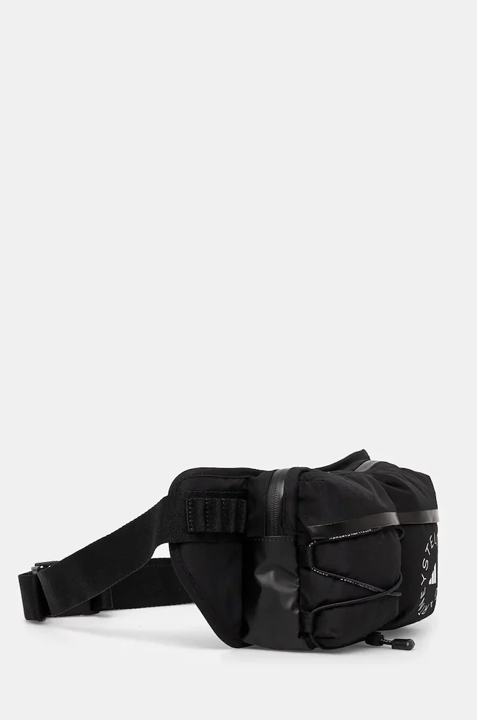 adidas by Stella McCartney Чанта за кръст в черно IW1618