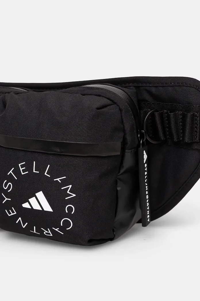 adidas by Stella McCartney Чанта за кръст в черно IW1618