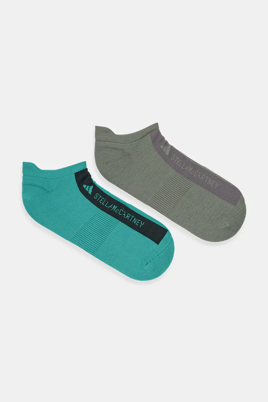 adidas by Stella McCartney Чорапи (2 чифта)