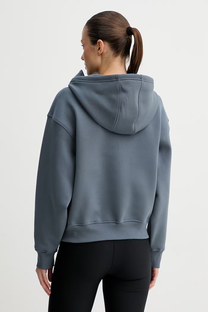 adidas by Stella McCartney обикновен женски суичър син JZ0651