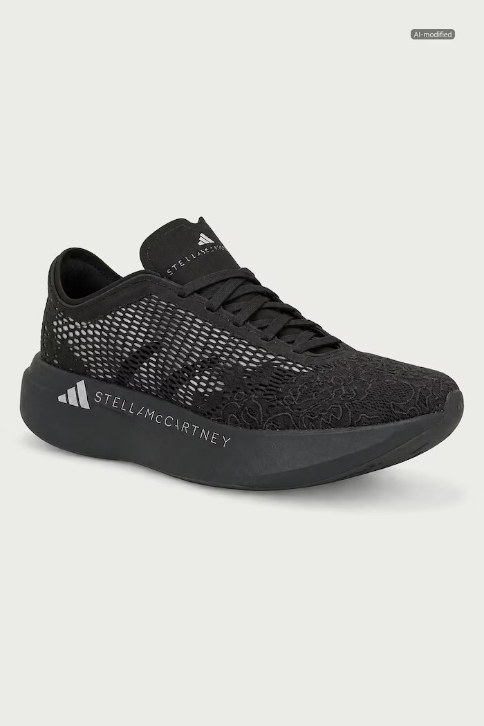 adidas by Stella McCartney обувки за бягане дамски Adizero Evo виолетови KK4222