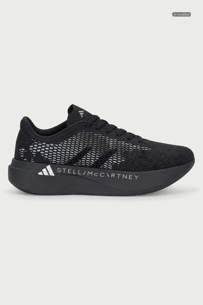 adidas by Stella McCartney обувки за бягане дамски Adizero Evo виолетови KK4222