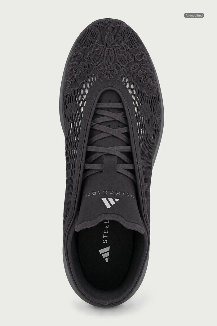 adidas by Stella McCartney обувки за бягане дамски Adizero Evo виолетови KK4222