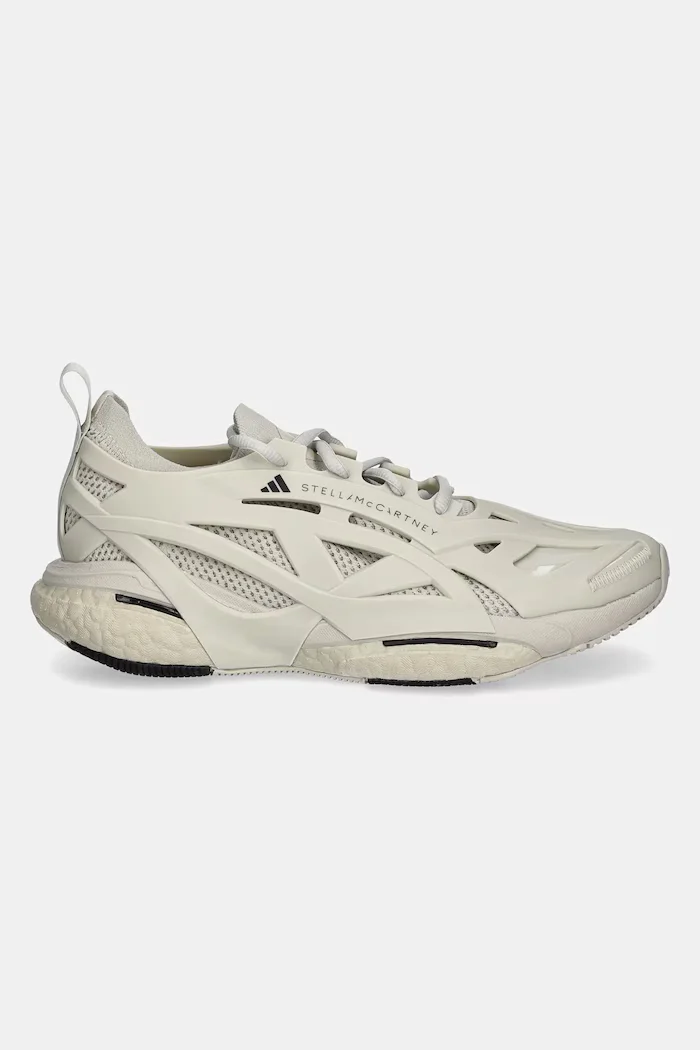 adidas by Stella McCartney Обувки за бягане Solarglide в бежово ID7585