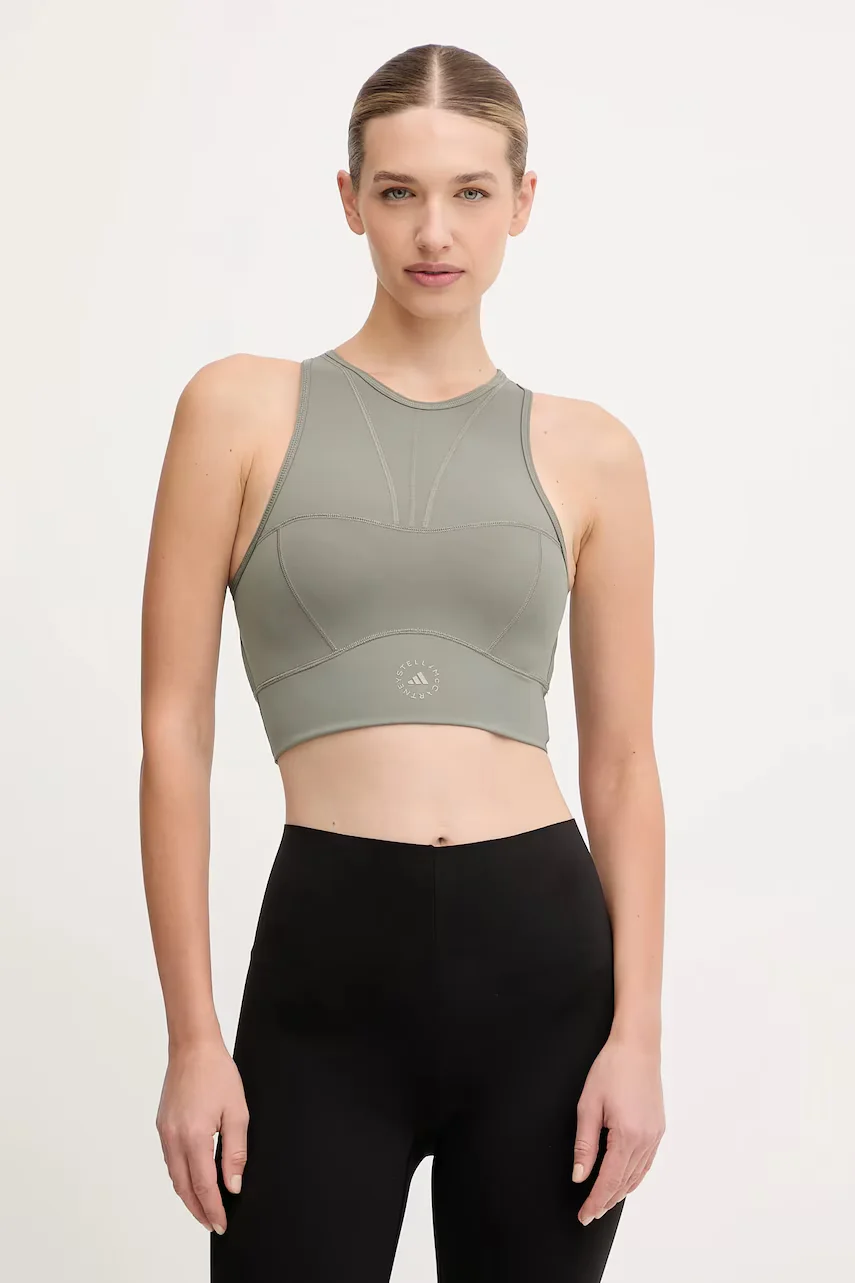 adidas by Stella McCartney Спортен сутиен