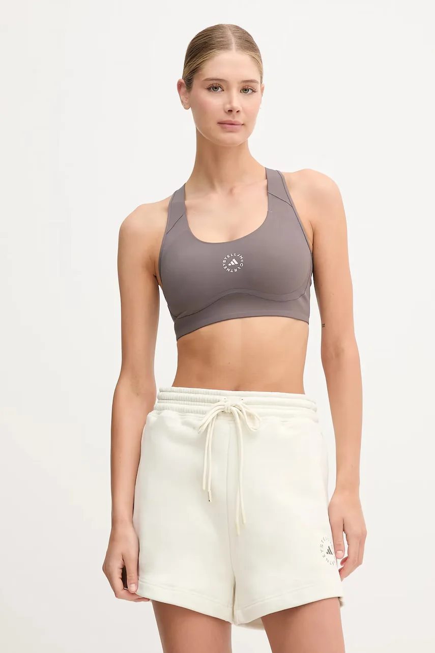 adidas by Stella McCartney Спортен сутиен Power Impact
