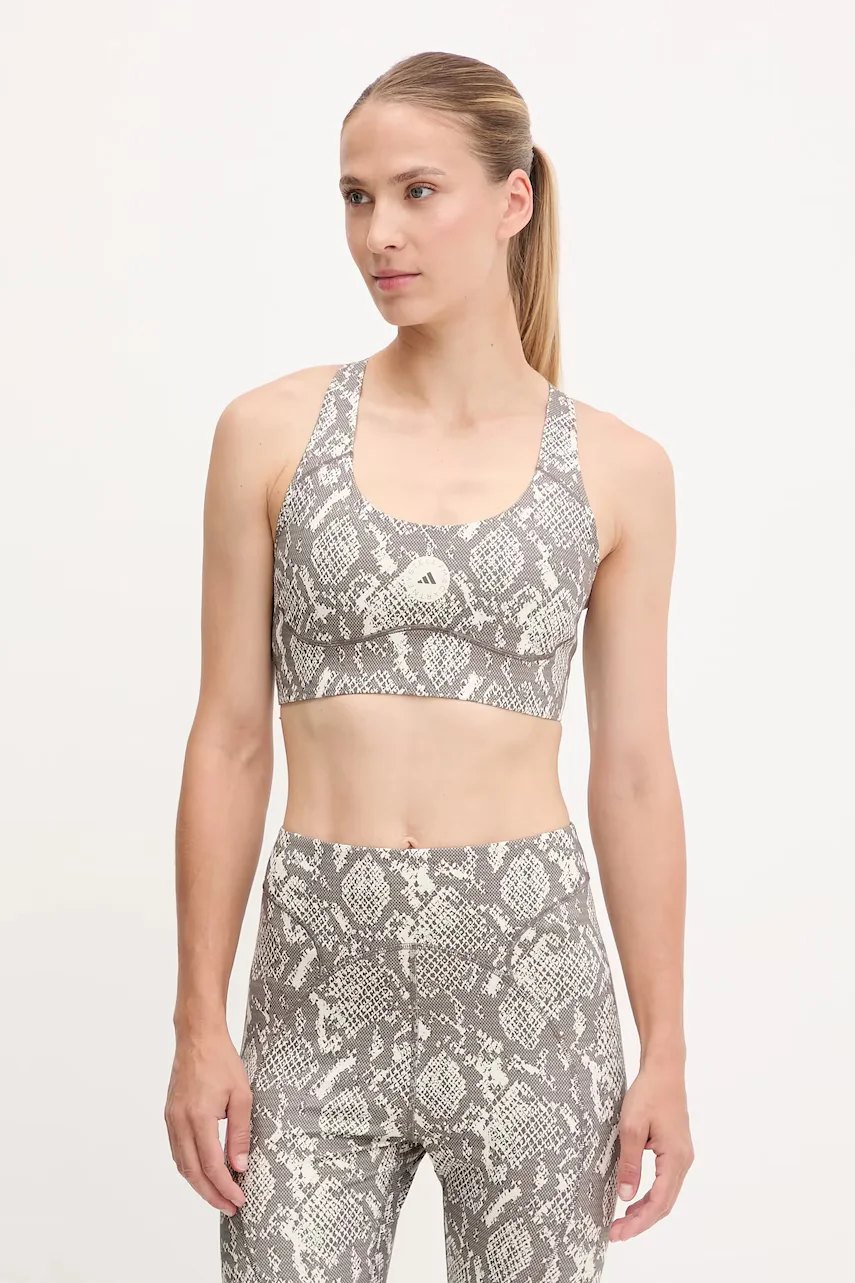 adidas by Stella McCartney Спортен сутиен Power Impact