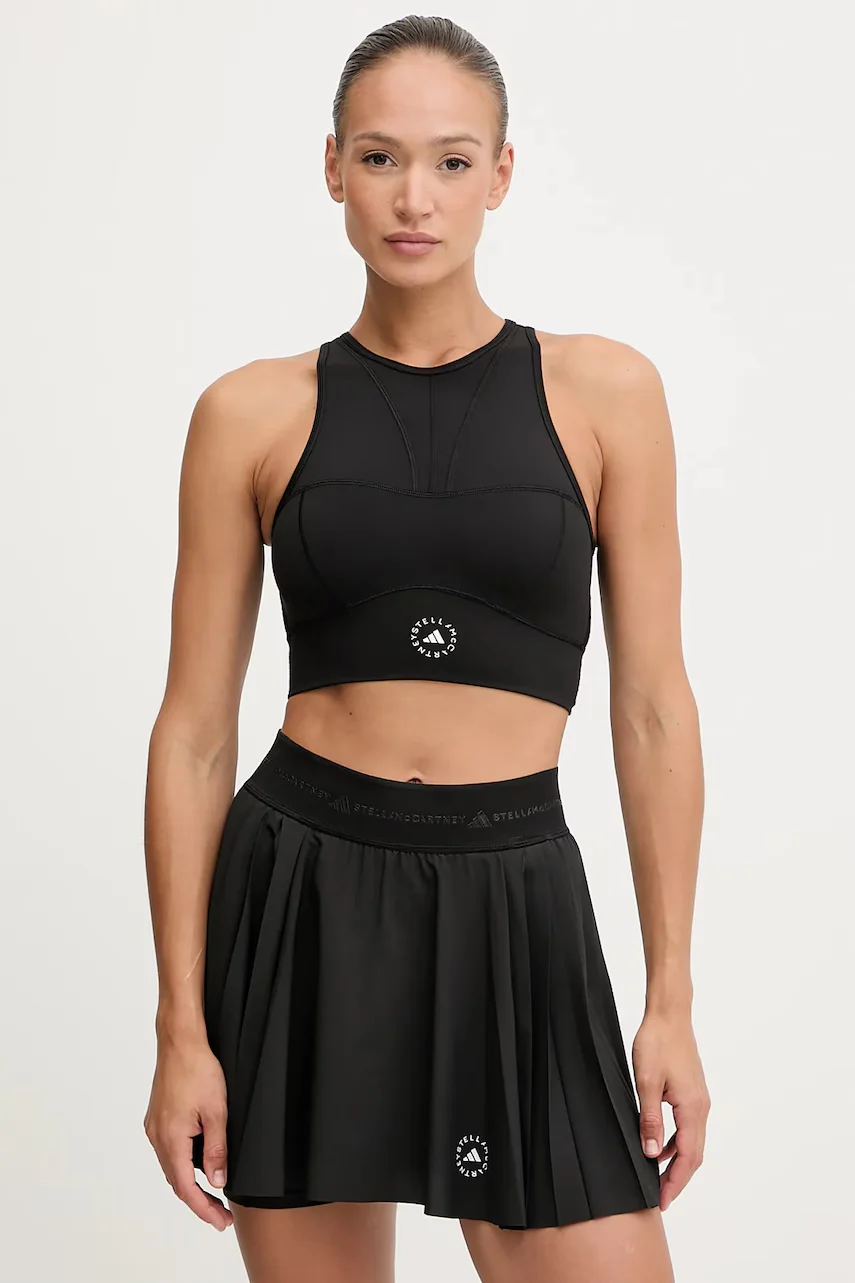 adidas by Stella McCartney Спортен сутиен TruePurpose