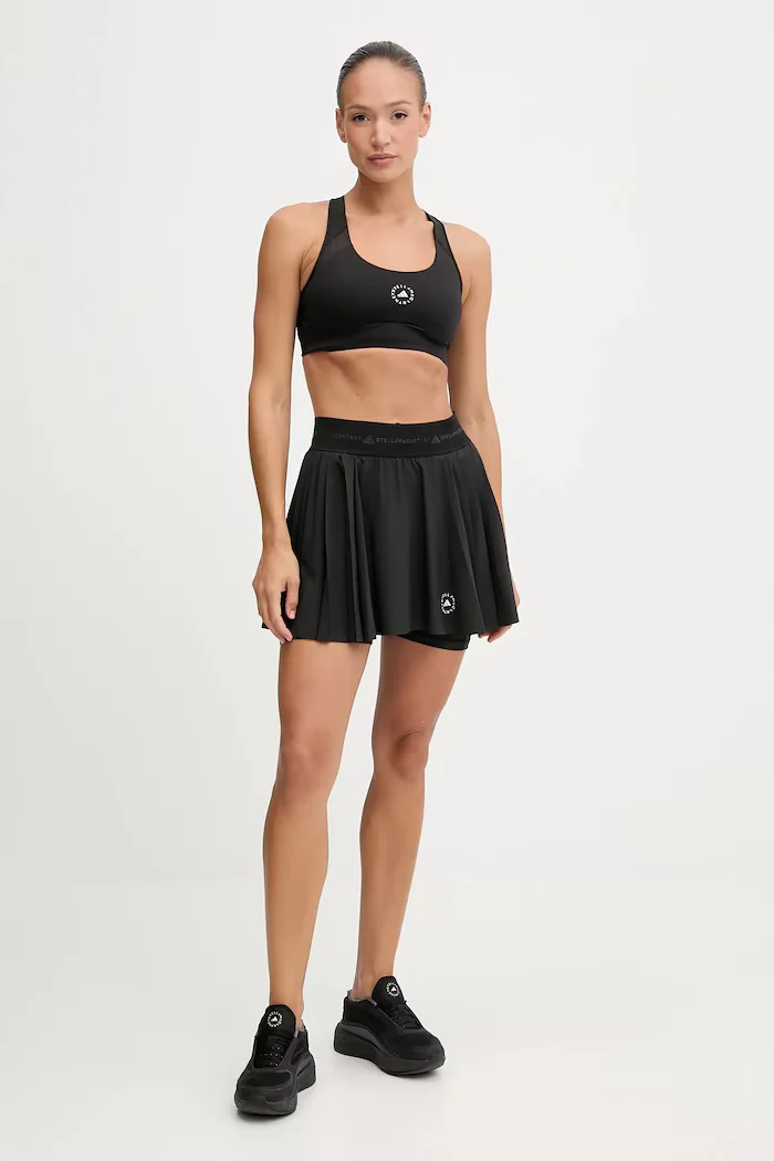 adidas by Stella McCartney Спортен сутиен TruePurpose в черно JW4539