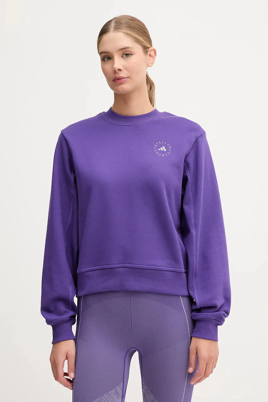 adidas by Stella McCartney Суичър за трениране