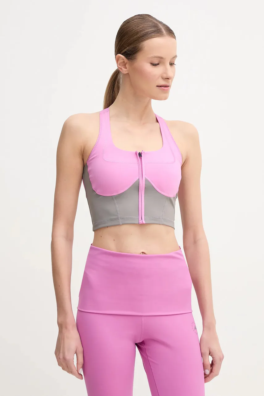 adidas by Stella McCartney Топ Two-Tone