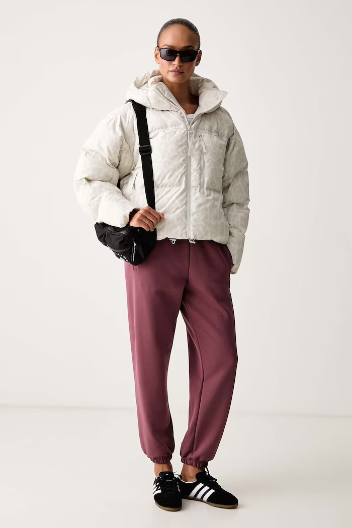 adidas by Stella McCartney яке дамско бежово KR6224