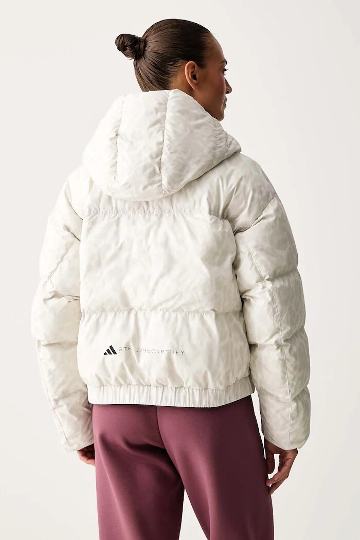 adidas by Stella McCartney яке дамско бежово KR6224
