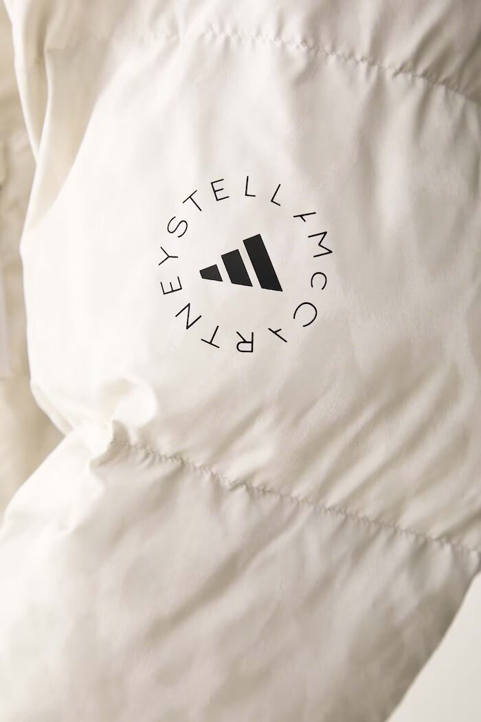 adidas by Stella McCartney яке дамско бежово KR6224