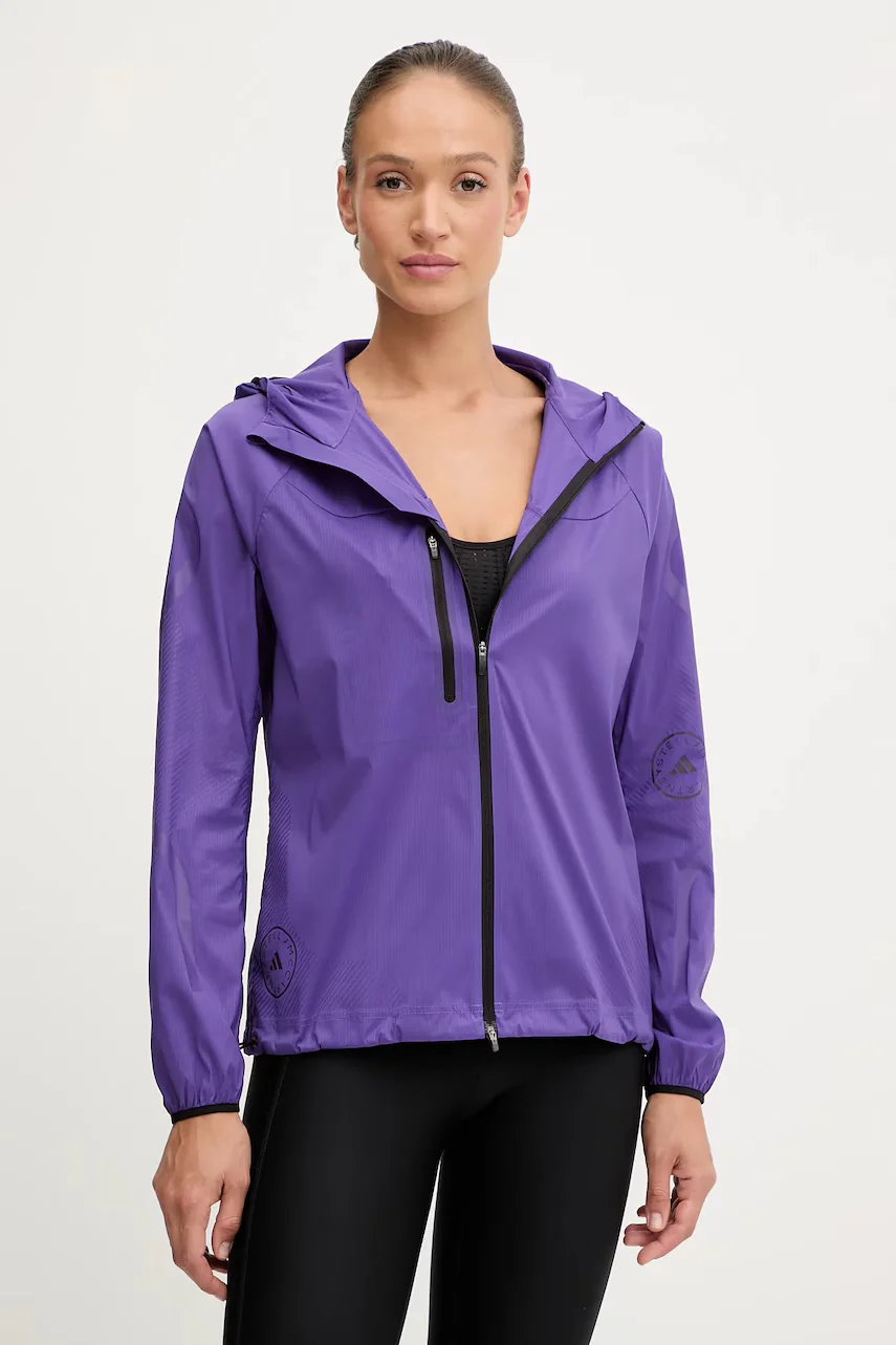adidas by Stella McCartney Яке за трениране
