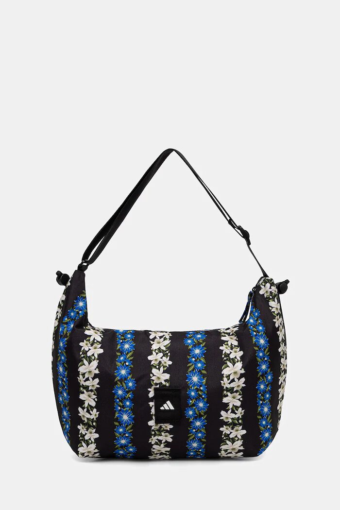 adidas чанта crossbody дамска x Farm Rio черна KR4082