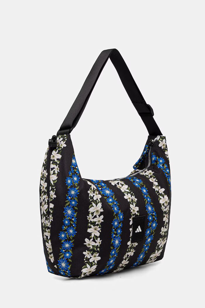 adidas чанта crossbody дамска x Farm Rio черна KR4082