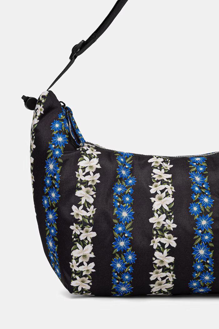 adidas чанта crossbody дамска x Farm Rio черна KR4082