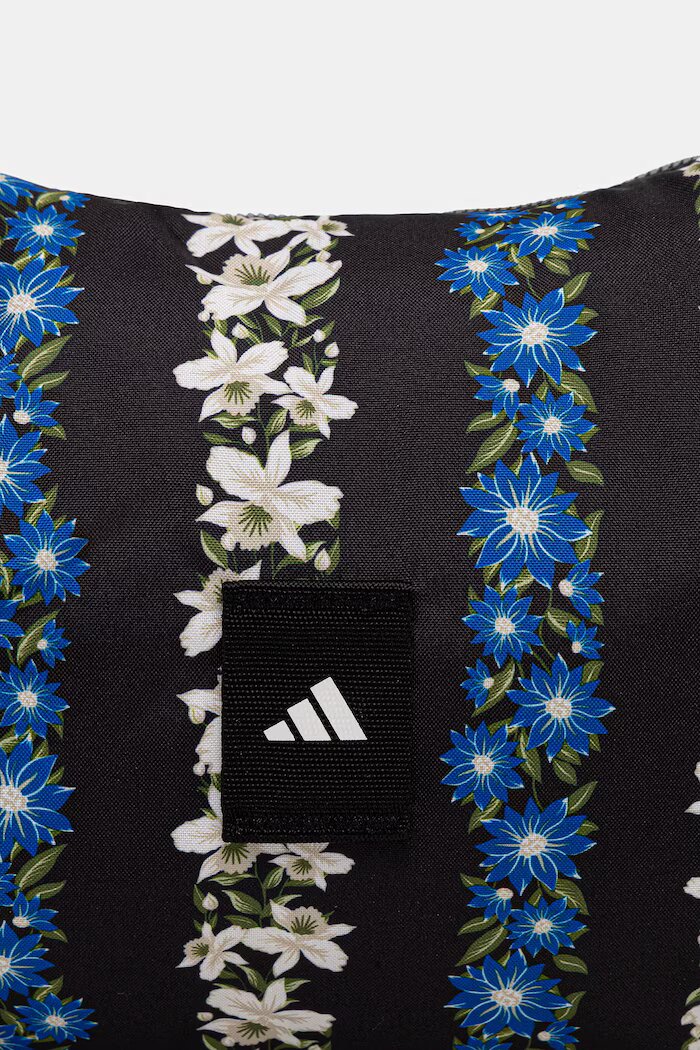 adidas чанта crossbody дамска x Farm Rio черна KR4082