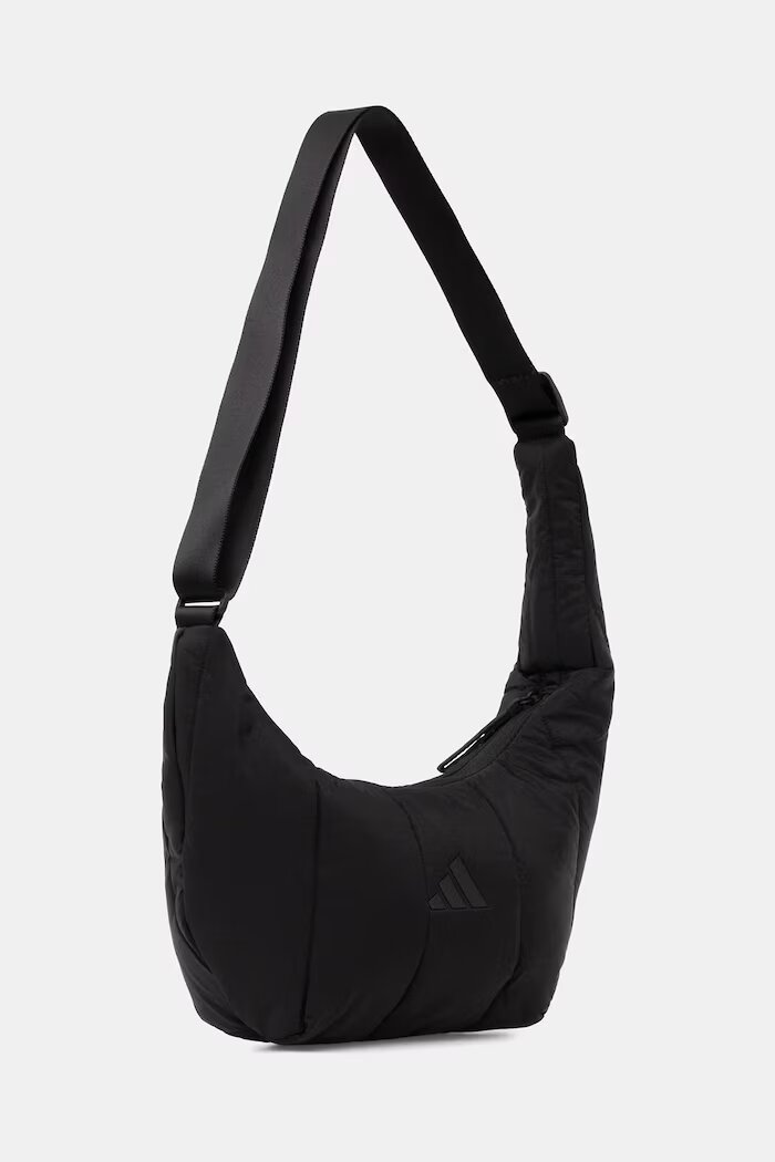 adidas чанта тип хобо дамска черна KT2073