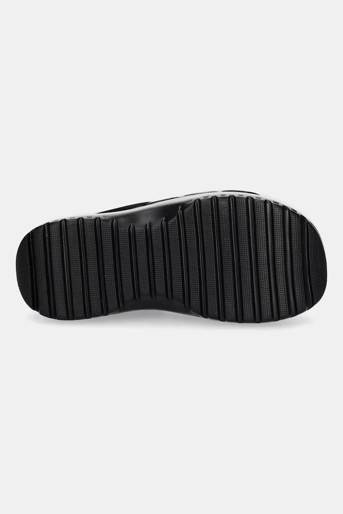 adidas Чехли Adilette Clog Platform в черно с платформа JP9577