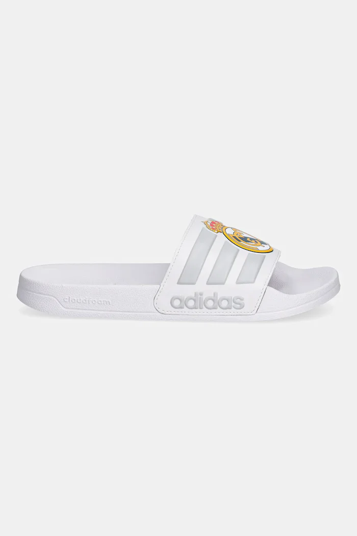 adidas Чехли Adilette Shower Real Madrid мъжки в бяло JS4863