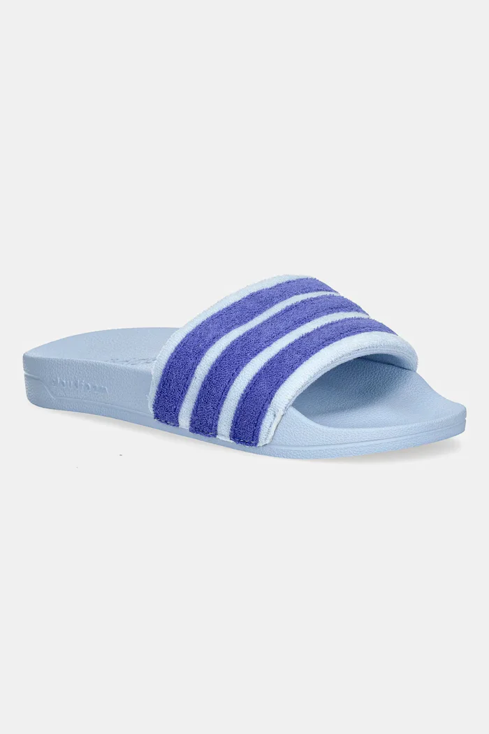 adidas Чехли Adilette в синьо KI0531