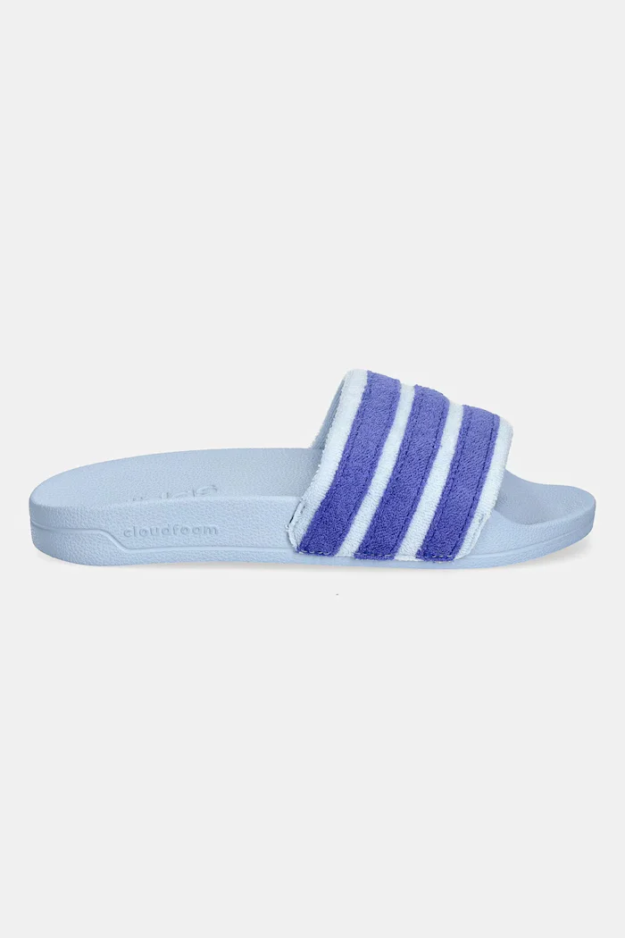 adidas Чехли Adilette в синьо KI0531