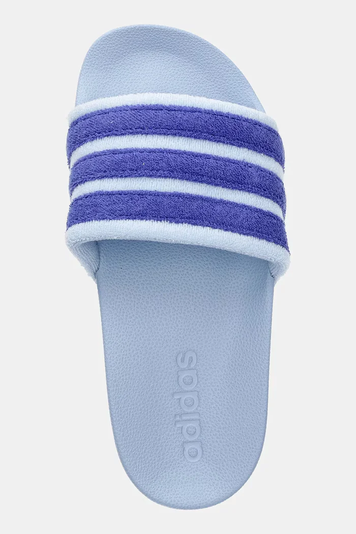 adidas Чехли Adilette в синьо KI0531