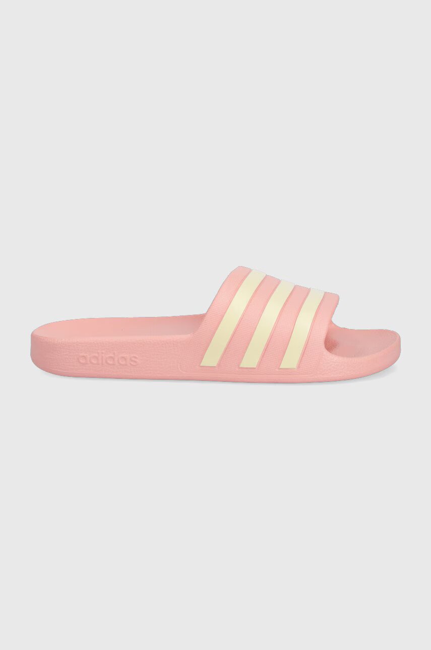adidas Чехли Run For The Ocean GZ5877 Adilette Aqua