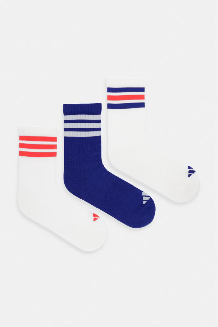 adidas Чорапи (3 чифта) в бяло KE5502
