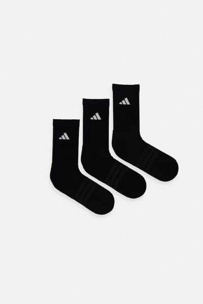 adidas Чорапи (3 чифта) в черно KC9626