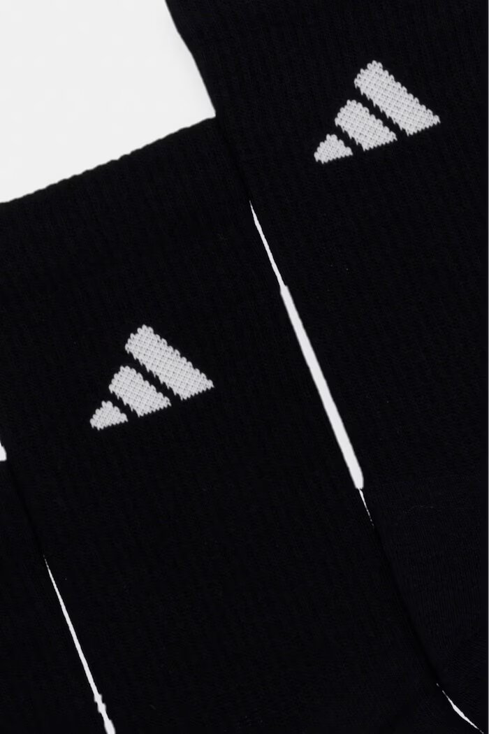 adidas Чорапи (3 чифта) в черно KC9626