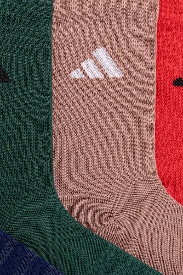 adidas чорапи 6 броя сини KY1904