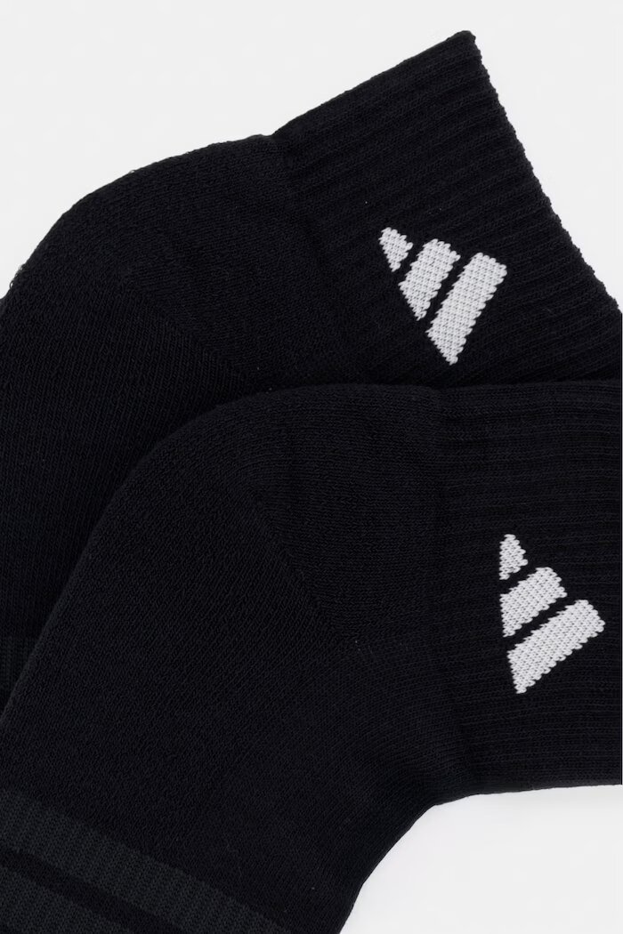 adidas Чорапи (6 чифта) в черно KE5496