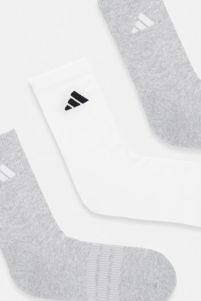 adidas Чорапи (6 чифта) в сиво KE5500