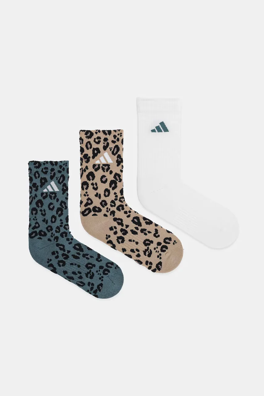 adidas Чорапи Leo Socks (3 чифта)