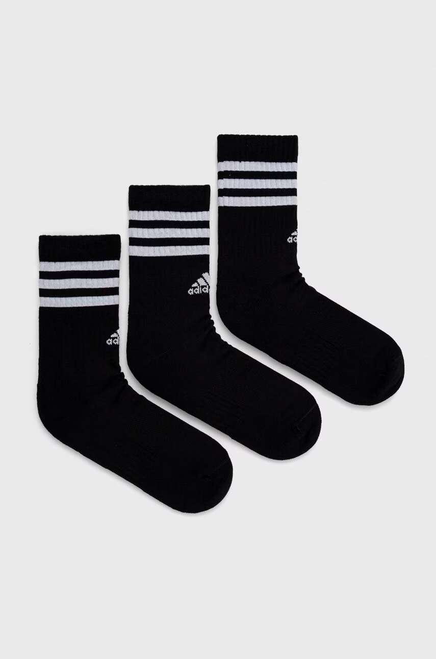 adidas Чорапи Performance (3 броя) 3-pack Essentials
