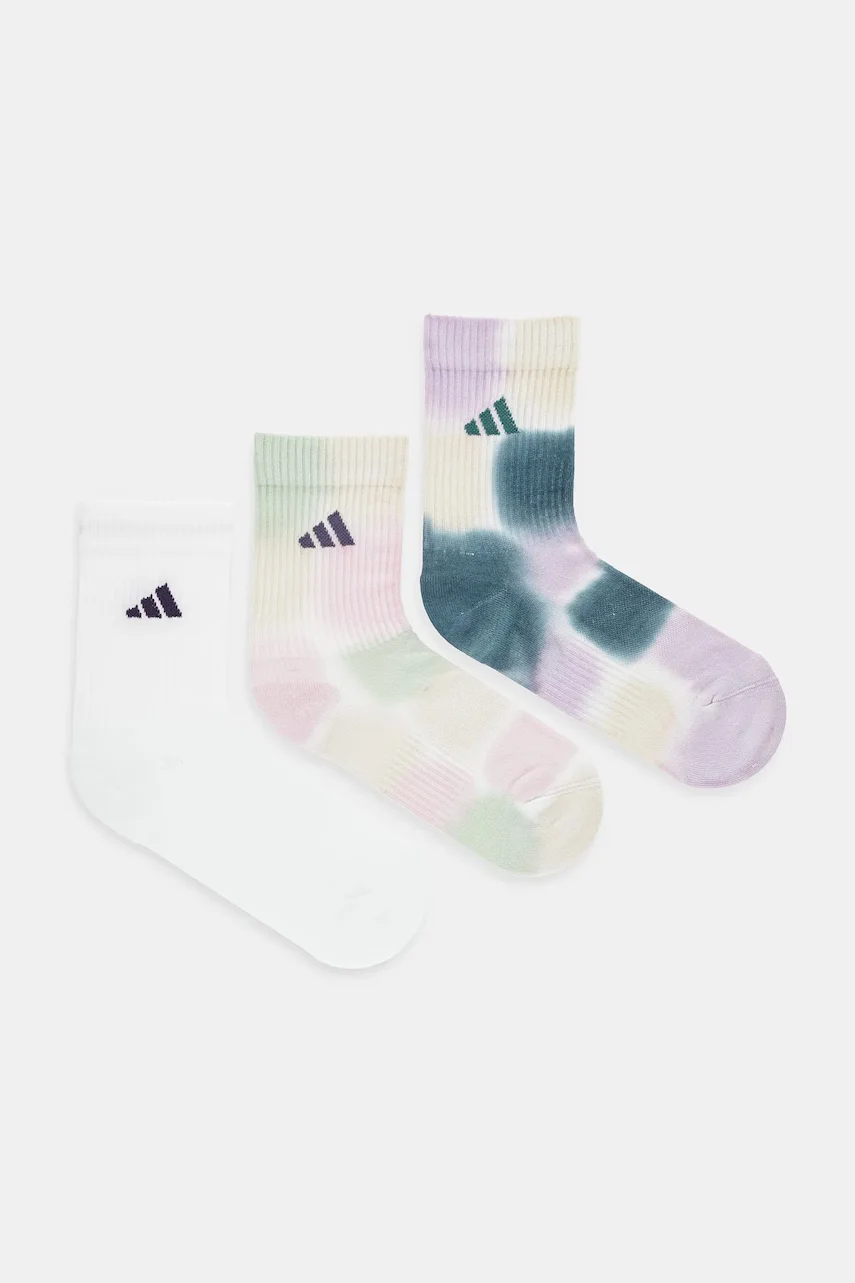 adidas Чорапи Tie Dye (3 чифта)