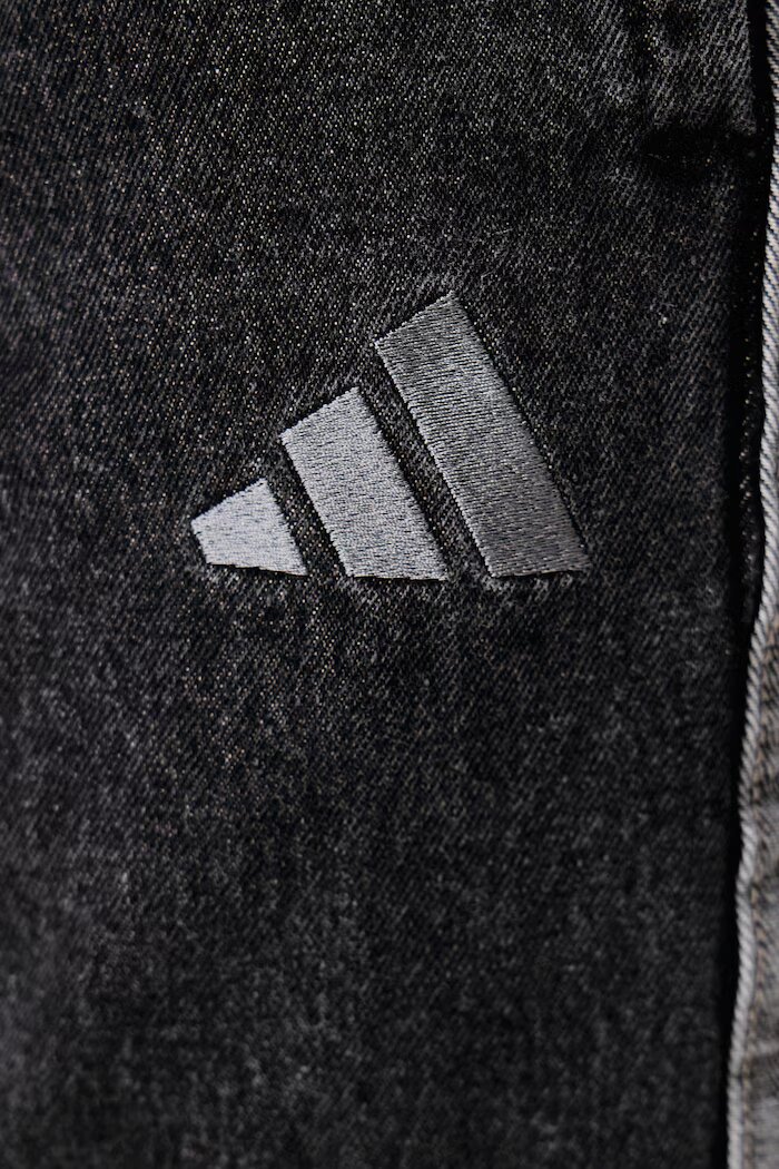 adidas дънки regular мъжки Denim Pack черни KV8336