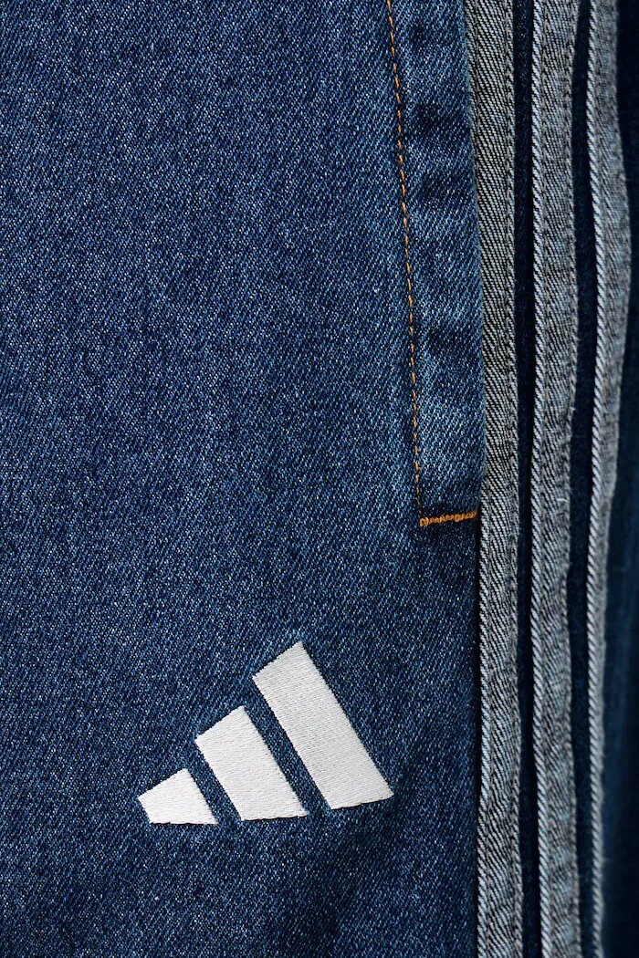 adidas дънки regular мъжки Denim Pack сини KV8348