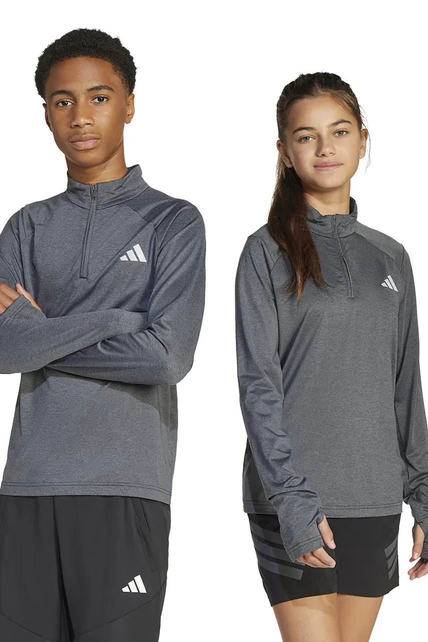 adidas Детска блуза с дълги ръкави