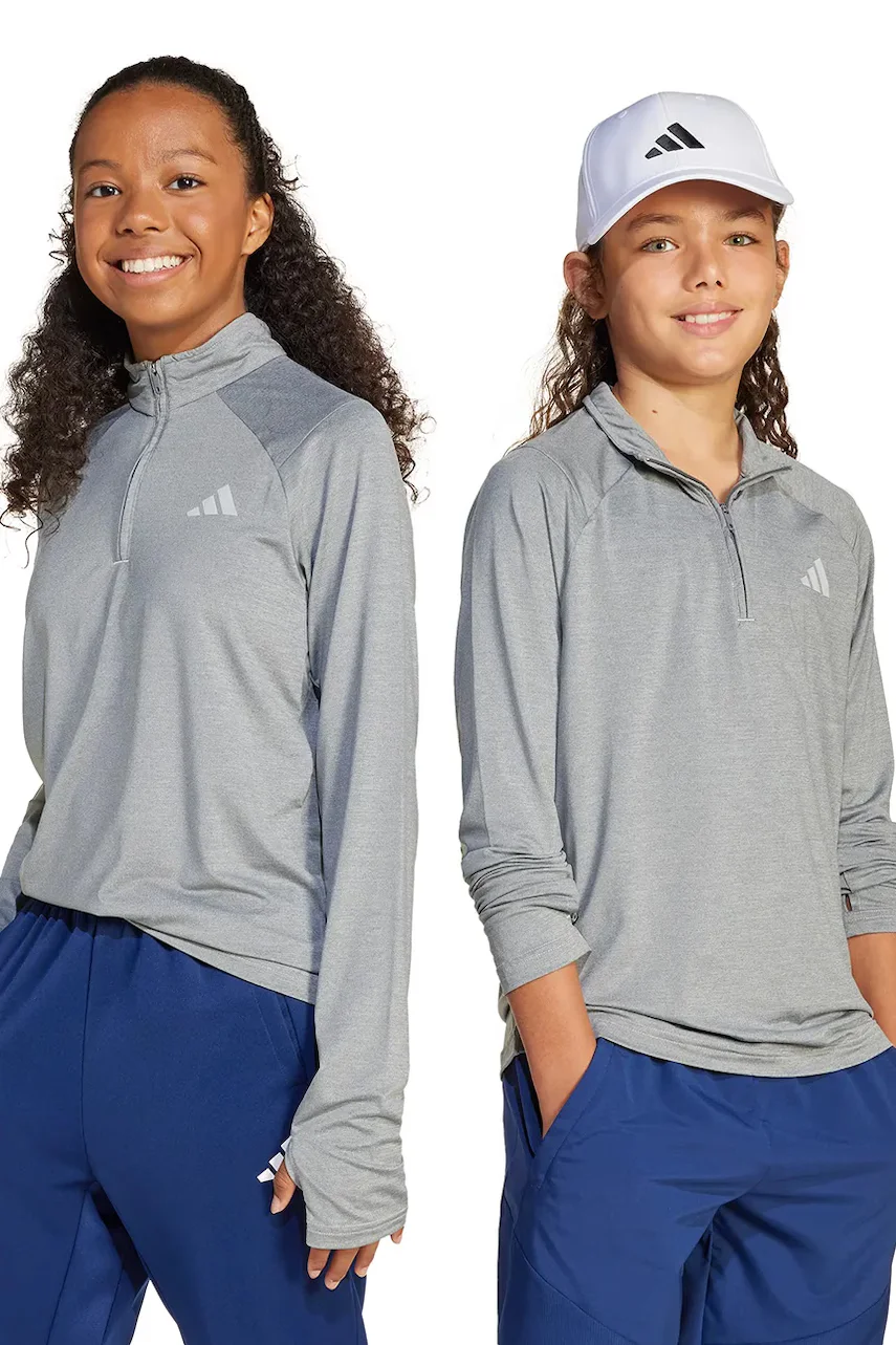 adidas Детска блуза с дълги ръкави