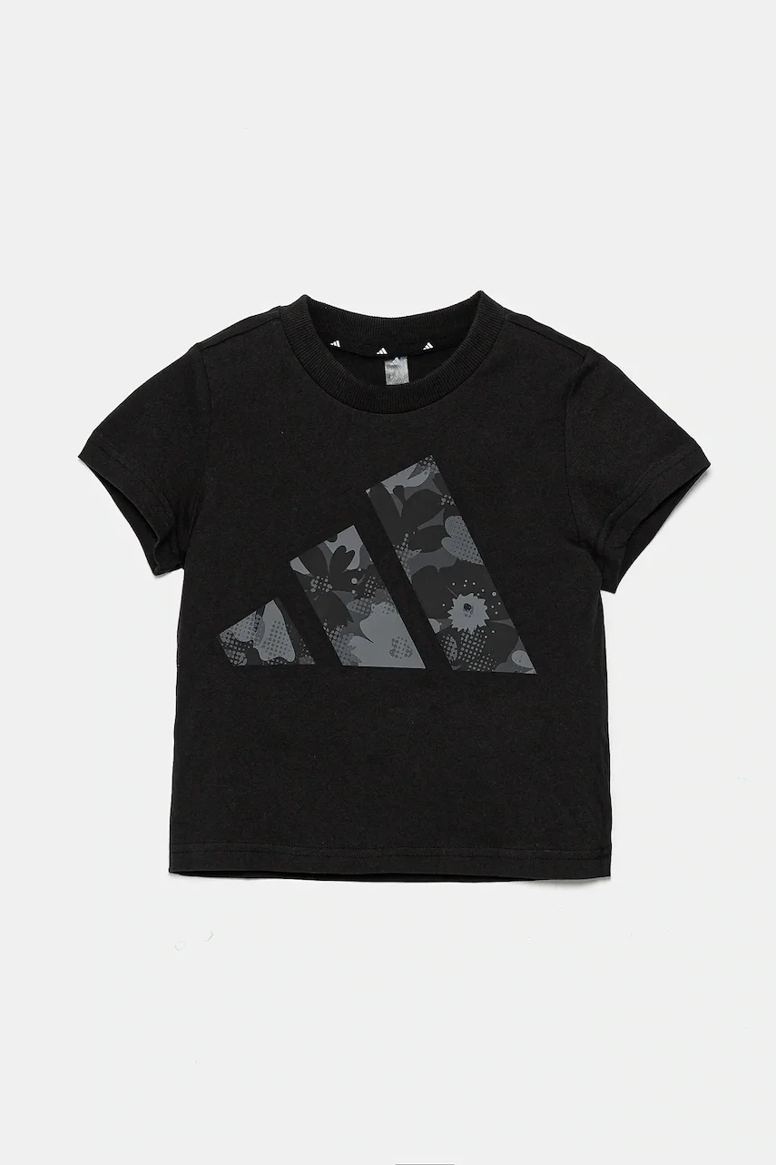 adidas Детска памучна тениска