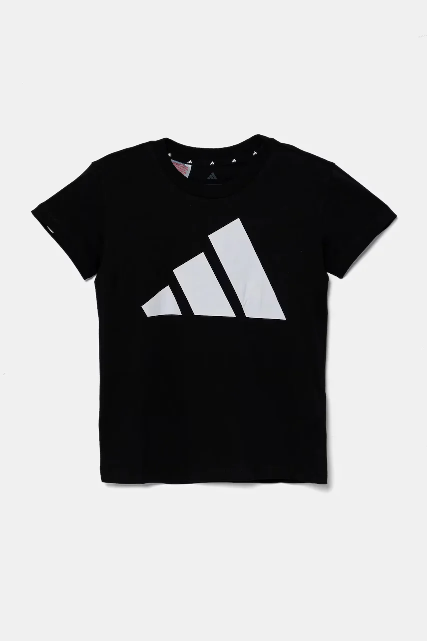 adidas Детска памучна тениска