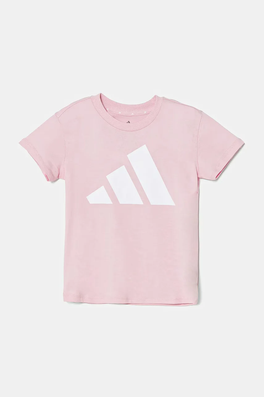adidas Детска памучна тениска