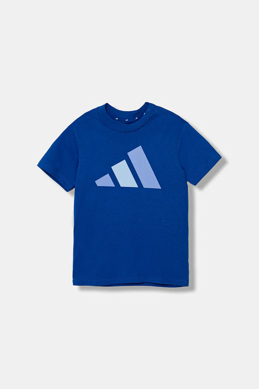 adidas Детска памучна тениска
