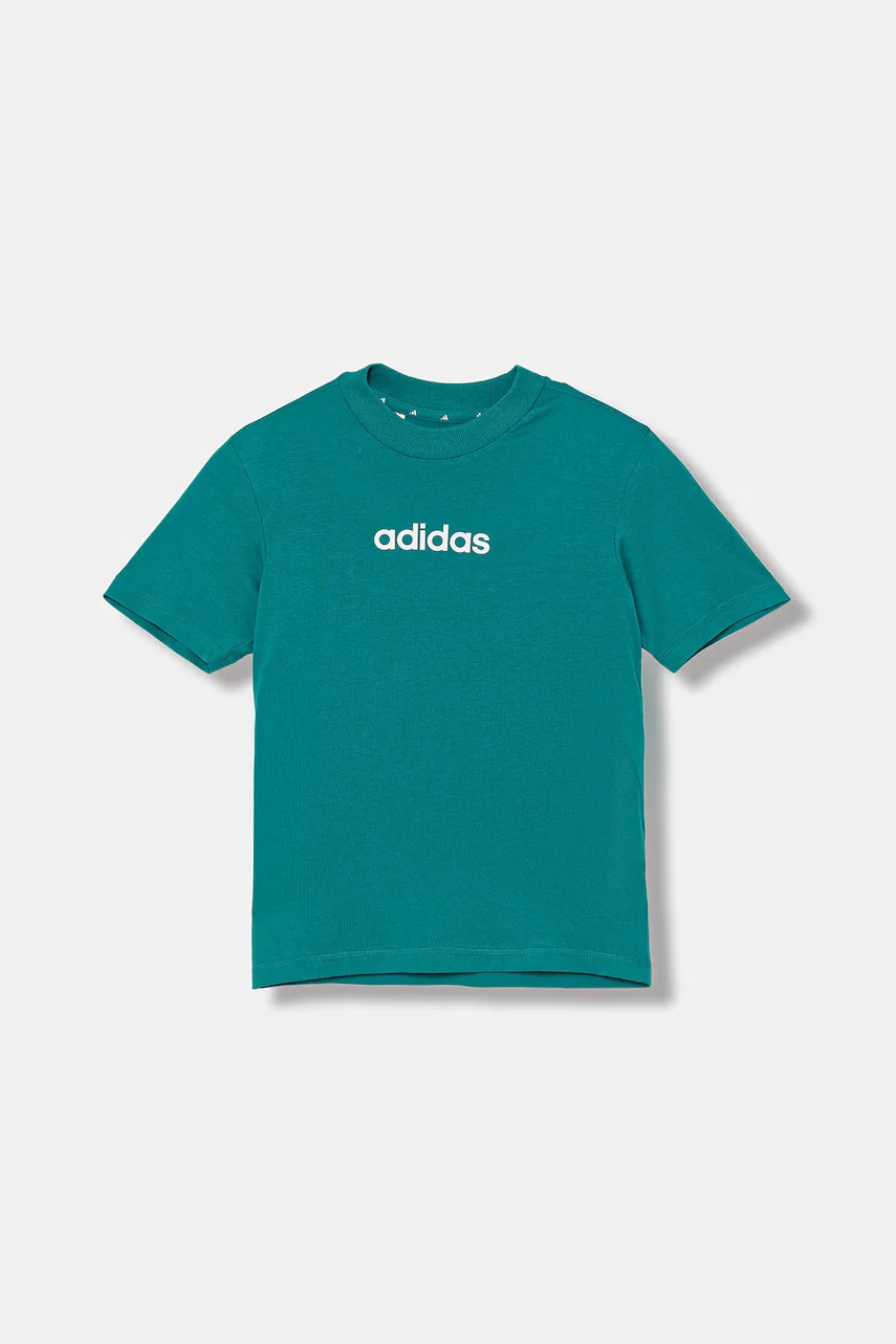 adidas Детска памучна тениска